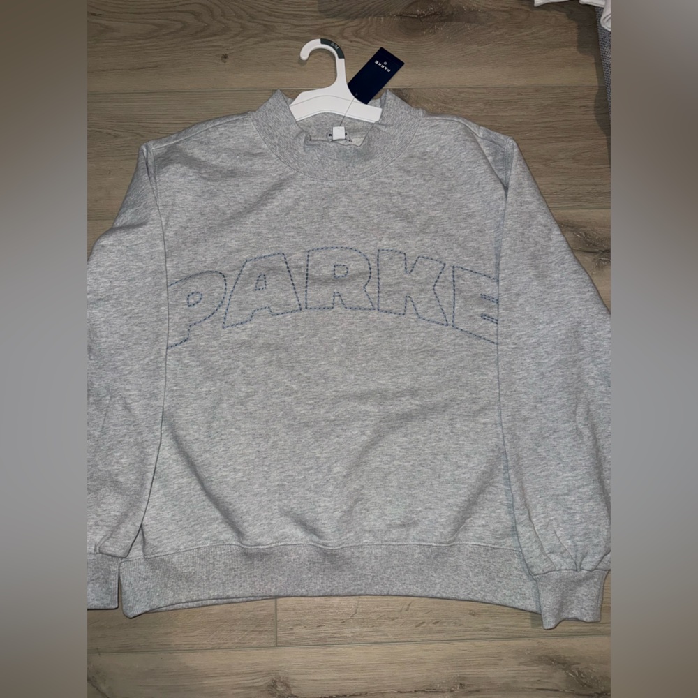 GREY PARKE X TARGET MOCKNECK S/M